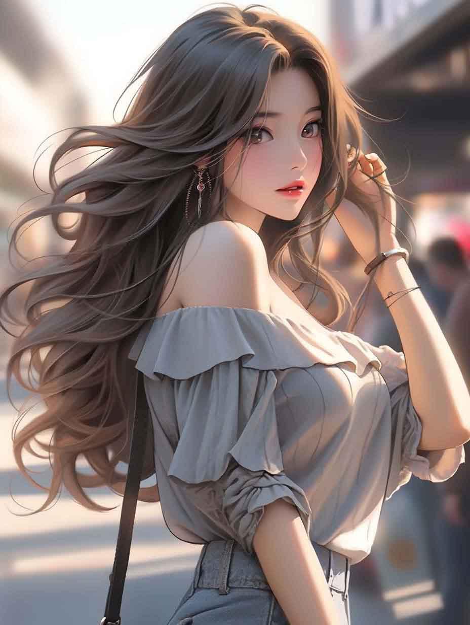 综武侠女主只想做第一人格