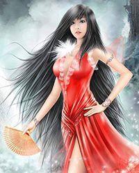 女主叫舒瑶
